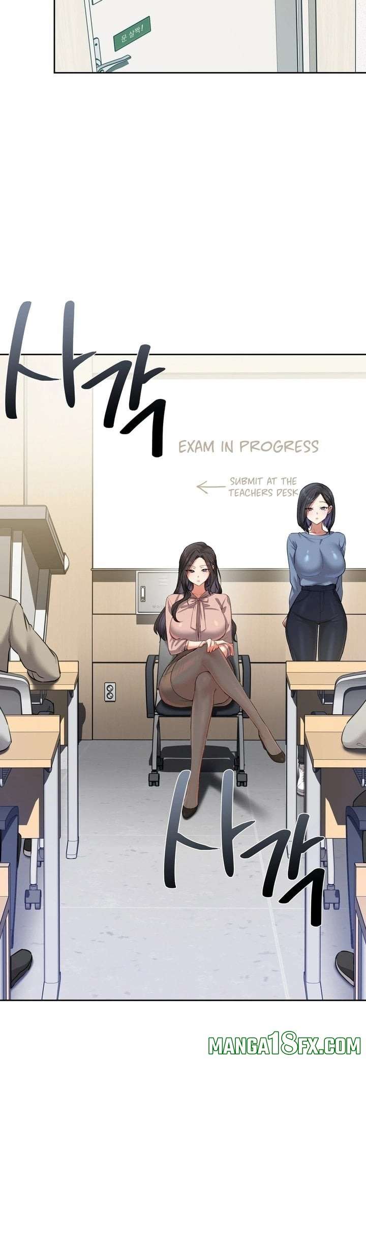 HOT  The Professor’s Secret Account Page 28 - MangaHe