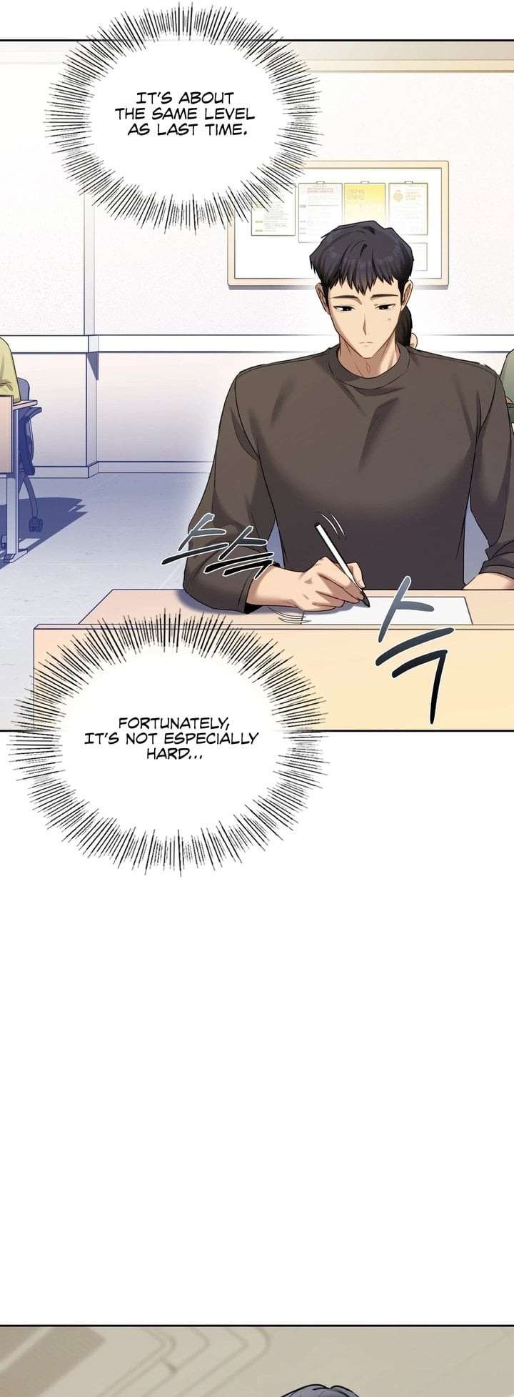 HOT  The Professor’s Secret Account Page 29 - MangaHe
