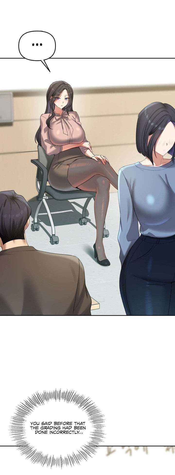 HOT  The Professor’s Secret Account Page 32 - MangaHe