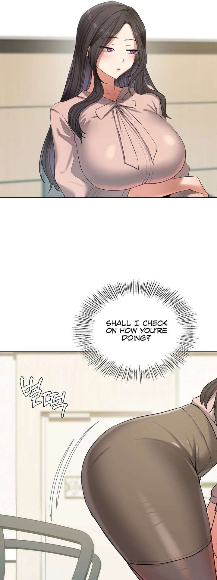 HOT  The Professor’s Secret Account Page 33 - MangaHe