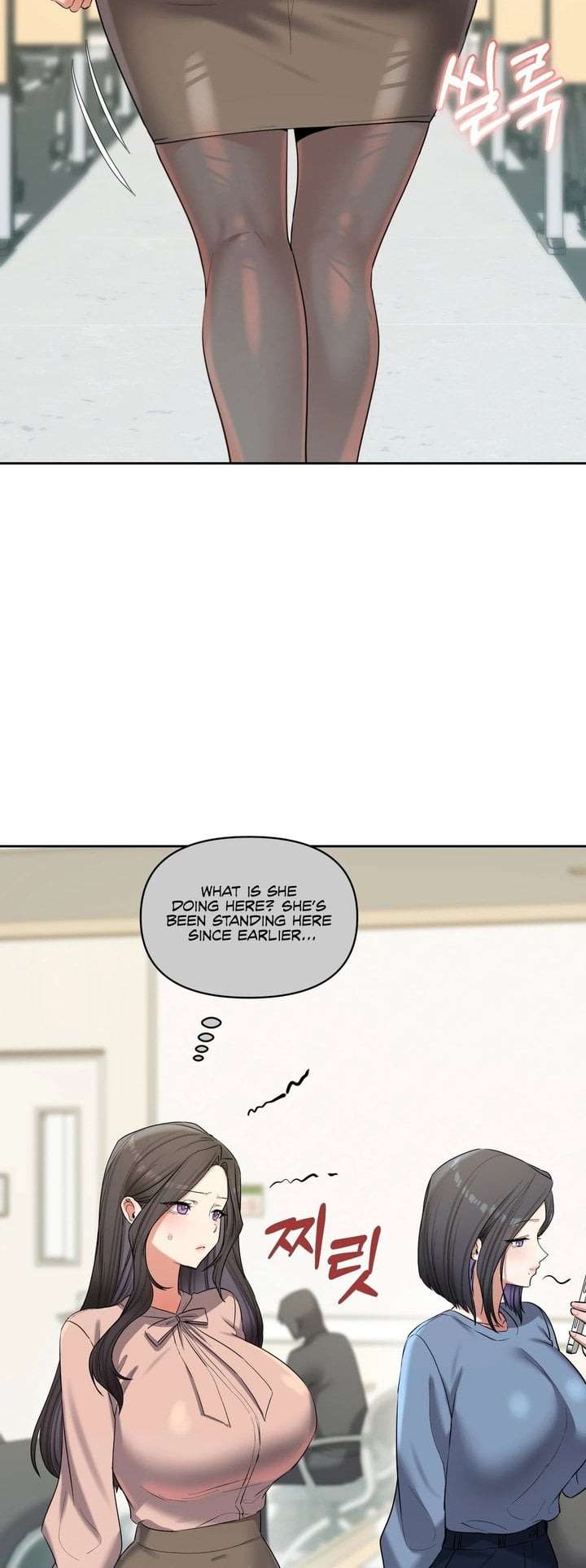 HOT  The Professor’s Secret Account Page 35 - MangaHe