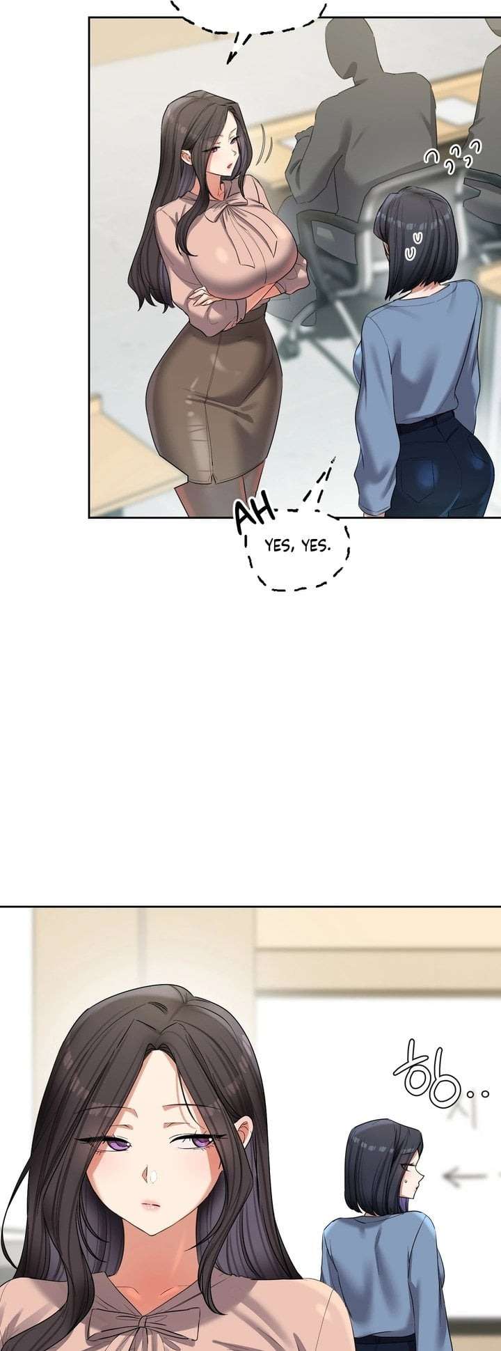 HOT  The Professor’s Secret Account Page 37 - MangaHe