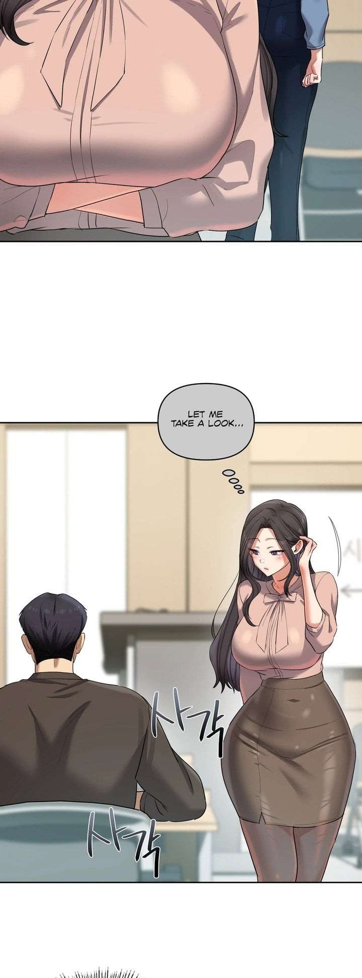 HOT  The Professor’s Secret Account Page 38 - MangaHe