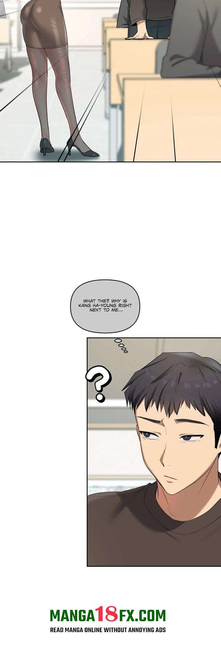 HOT  The Professor’s Secret Account Page 40 - MangaHe