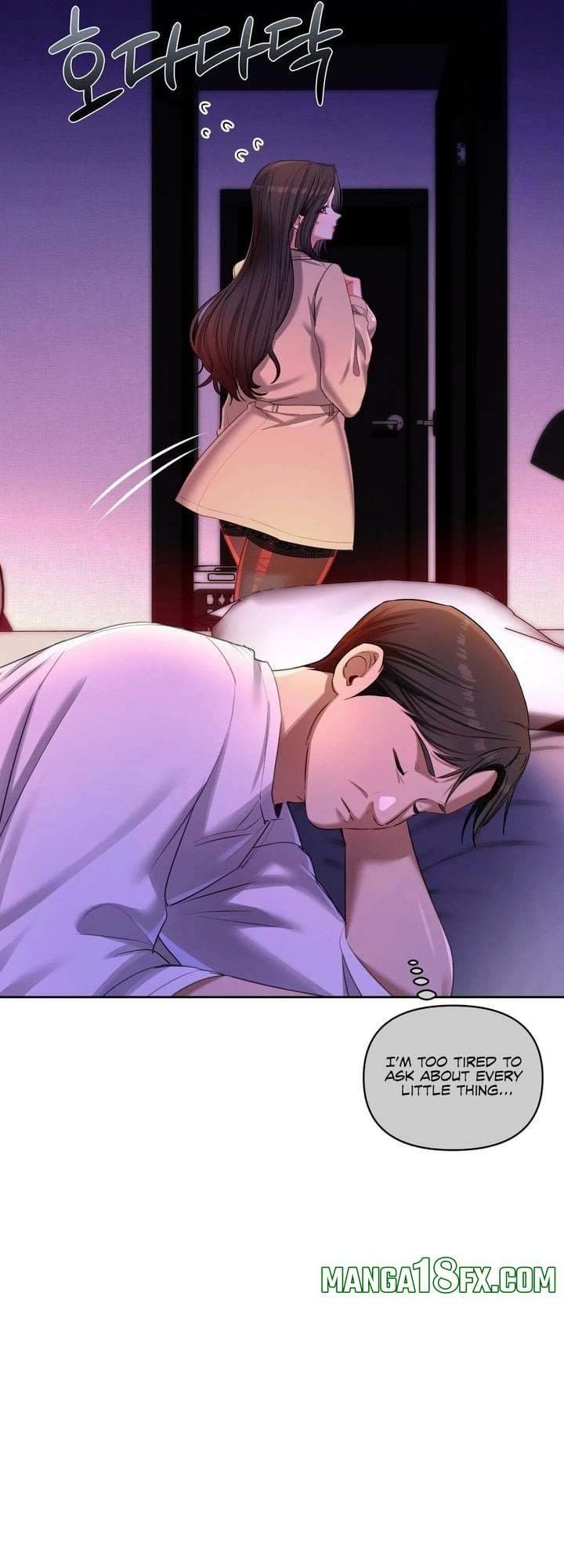 HOT  The Professor’s Secret Account Page 5 - MangaHe