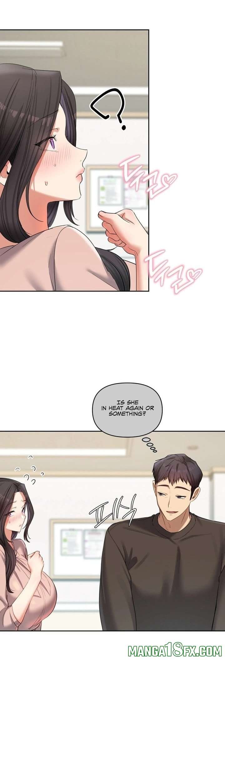 HOT  The Professor’s Secret Account Page 41 - MangaHe