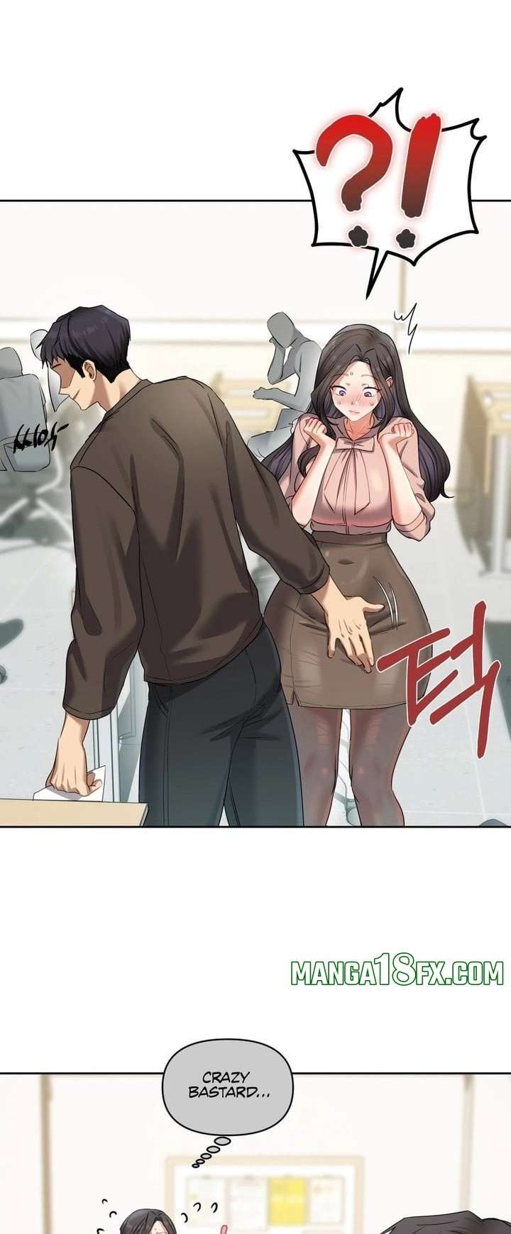 HOT  The Professor’s Secret Account Page 42 - MangaHe