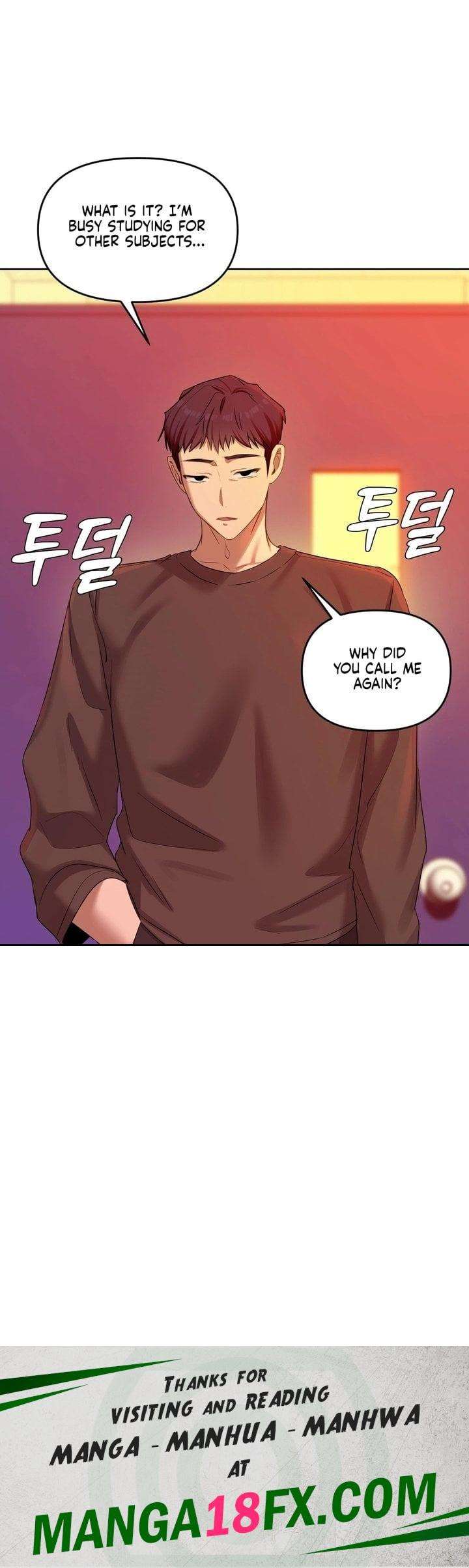 HOT  The Professor’s Secret Account Page 49 - MangaHe