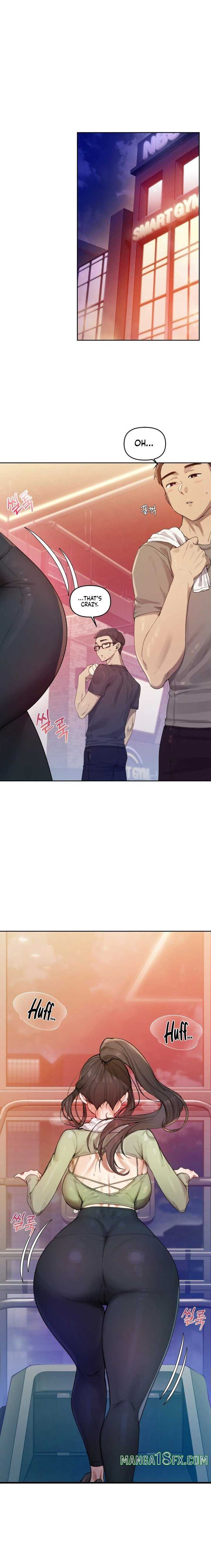HOT  The Professor’s Secret Account Page 2 - MangaHe