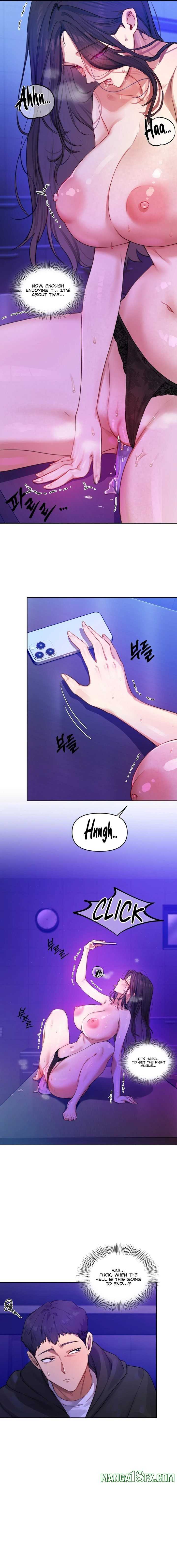 HOT  The Professor’s Secret Account Page 11 - MangaHe