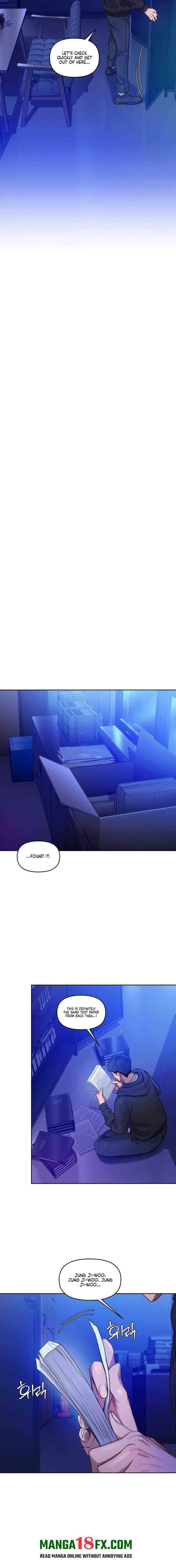 HOT  The Professor’s Secret Account Page 15 - MangaHe