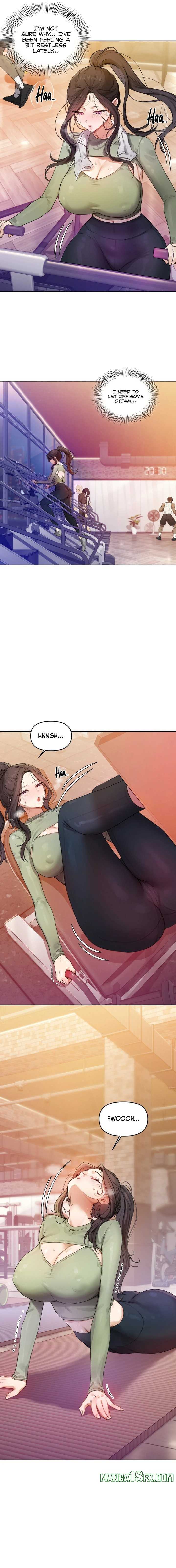 HOT  The Professor’s Secret Account Page 3 - MangaHe