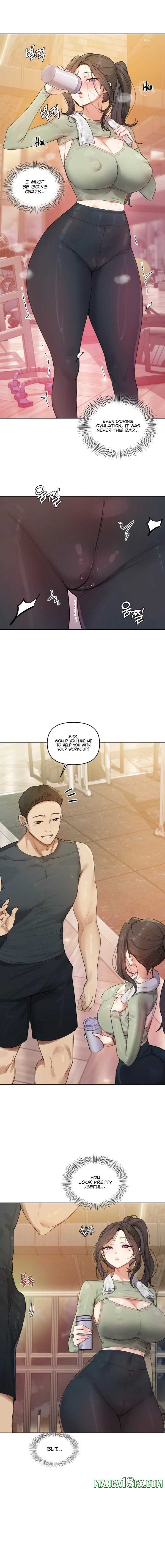 HOT  The Professor’s Secret Account Page 4 - MangaHe
