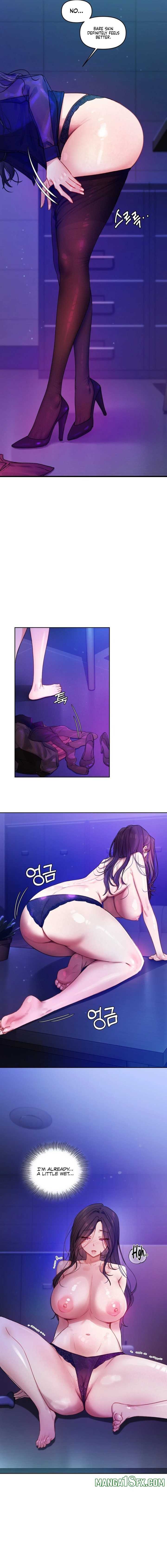 HOT  The Professor’s Secret Account Page 7 - MangaHe