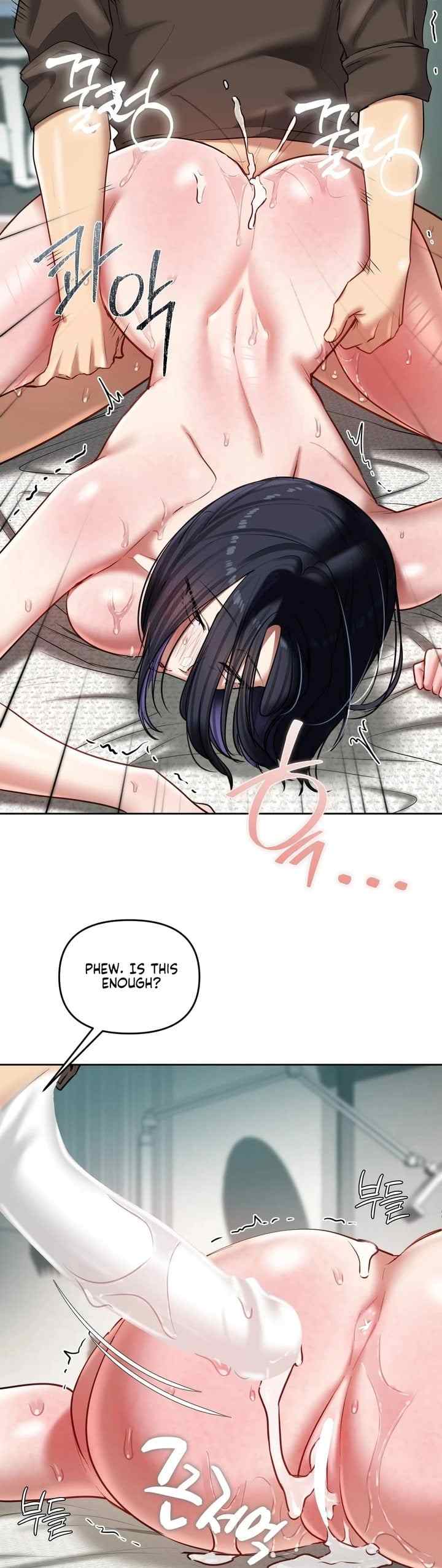 HOT  The Professor’s Secret Account Page 31 - MangaHe