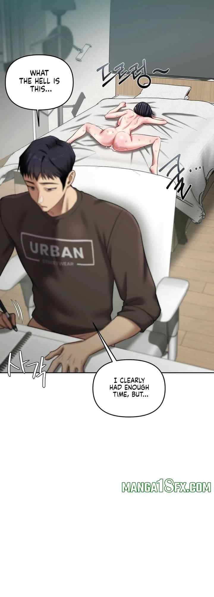 HOT  The Professor’s Secret Account Page 33 - MangaHe