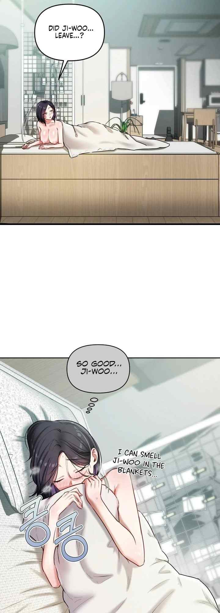 HOT  The Professor’s Secret Account Page 35 - MangaHe