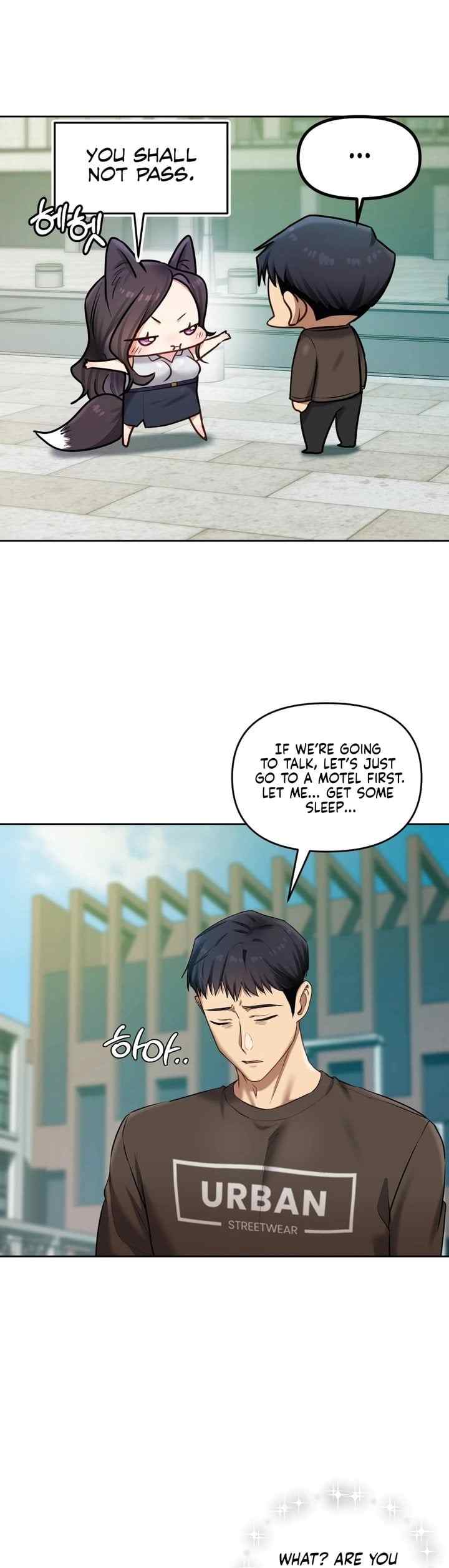 HOT  The Professor’s Secret Account Page 46 - MangaHe
