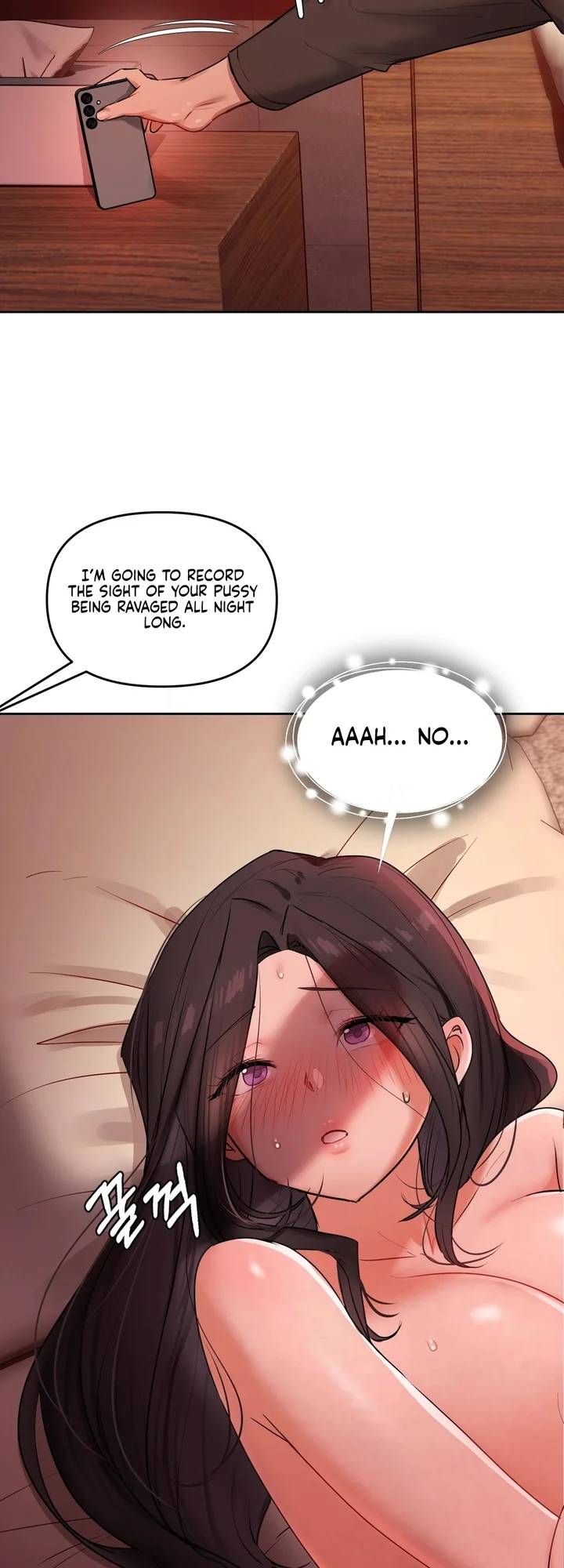 HOT  The Professor’s Secret Account Page 45 - MangaHe