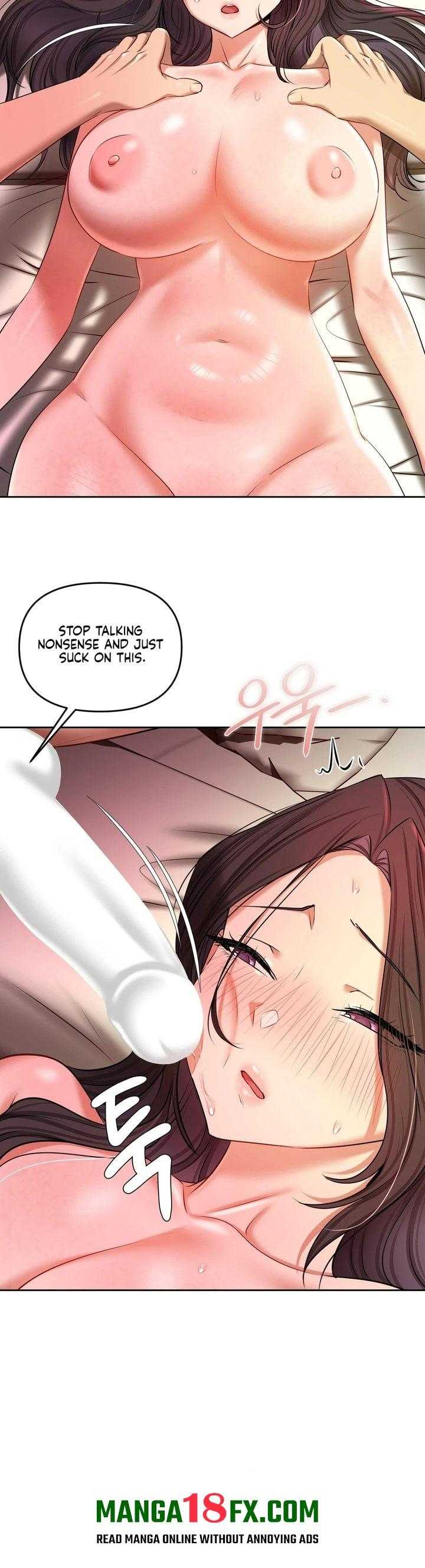 HOT  The Professor’s Secret Account Page 15 - MangaHe