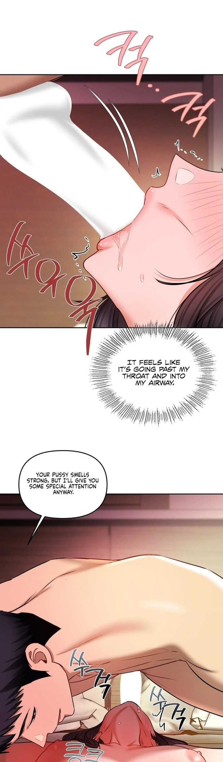 HOT  The Professor’s Secret Account Page 16 - MangaHe