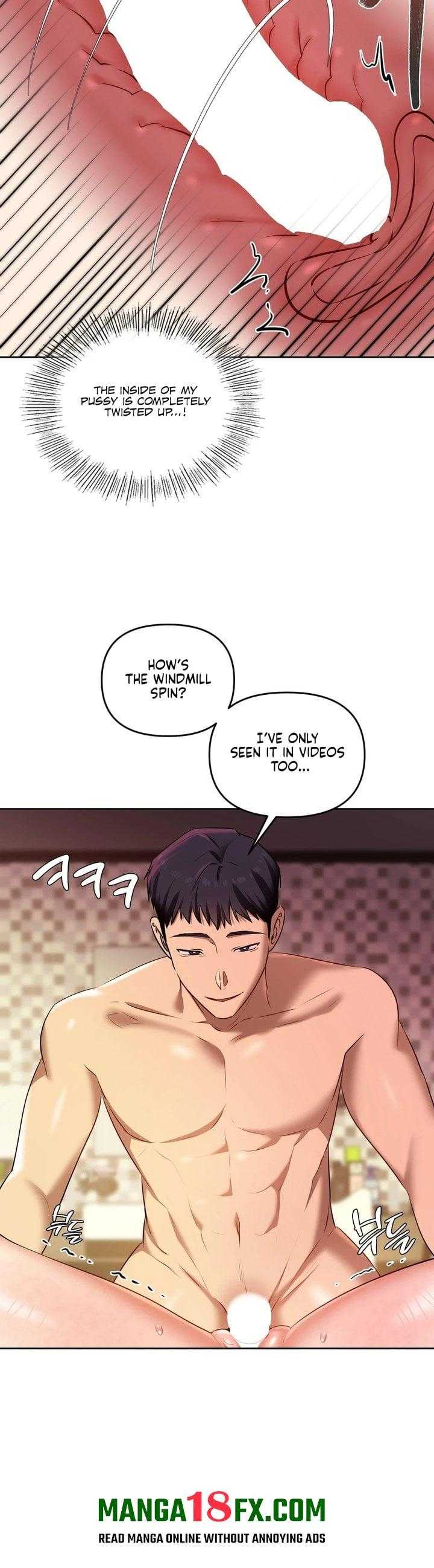 HOT  The Professor’s Secret Account Page 31 - MangaHe
