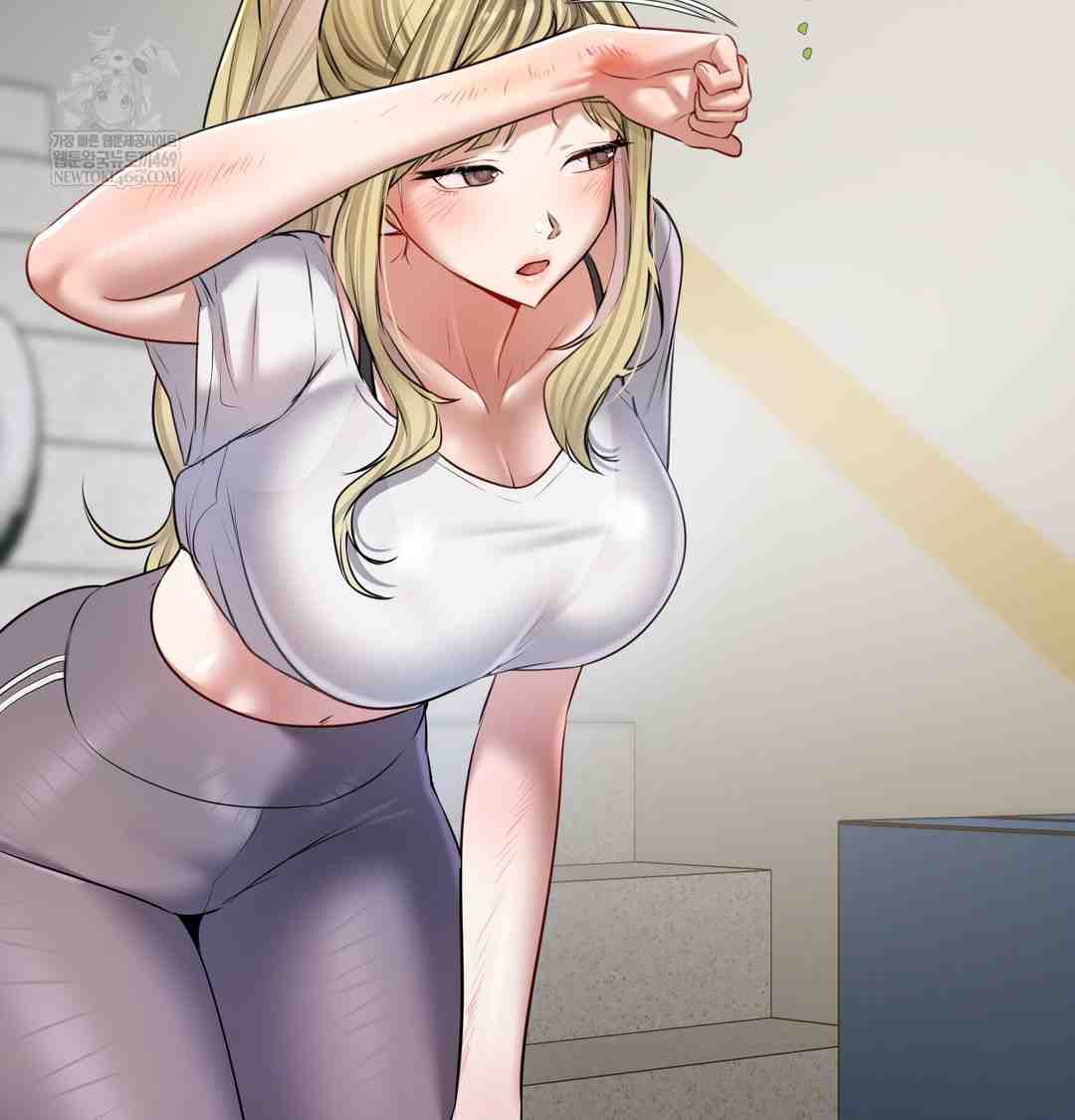 HOT  The Professor’s Secret Account Page 122 - MangaHe