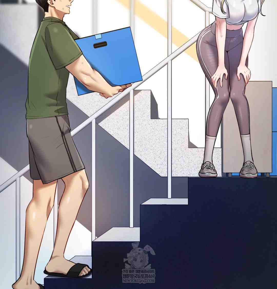 HOT  The Professor’s Secret Account Page 128 - MangaHe