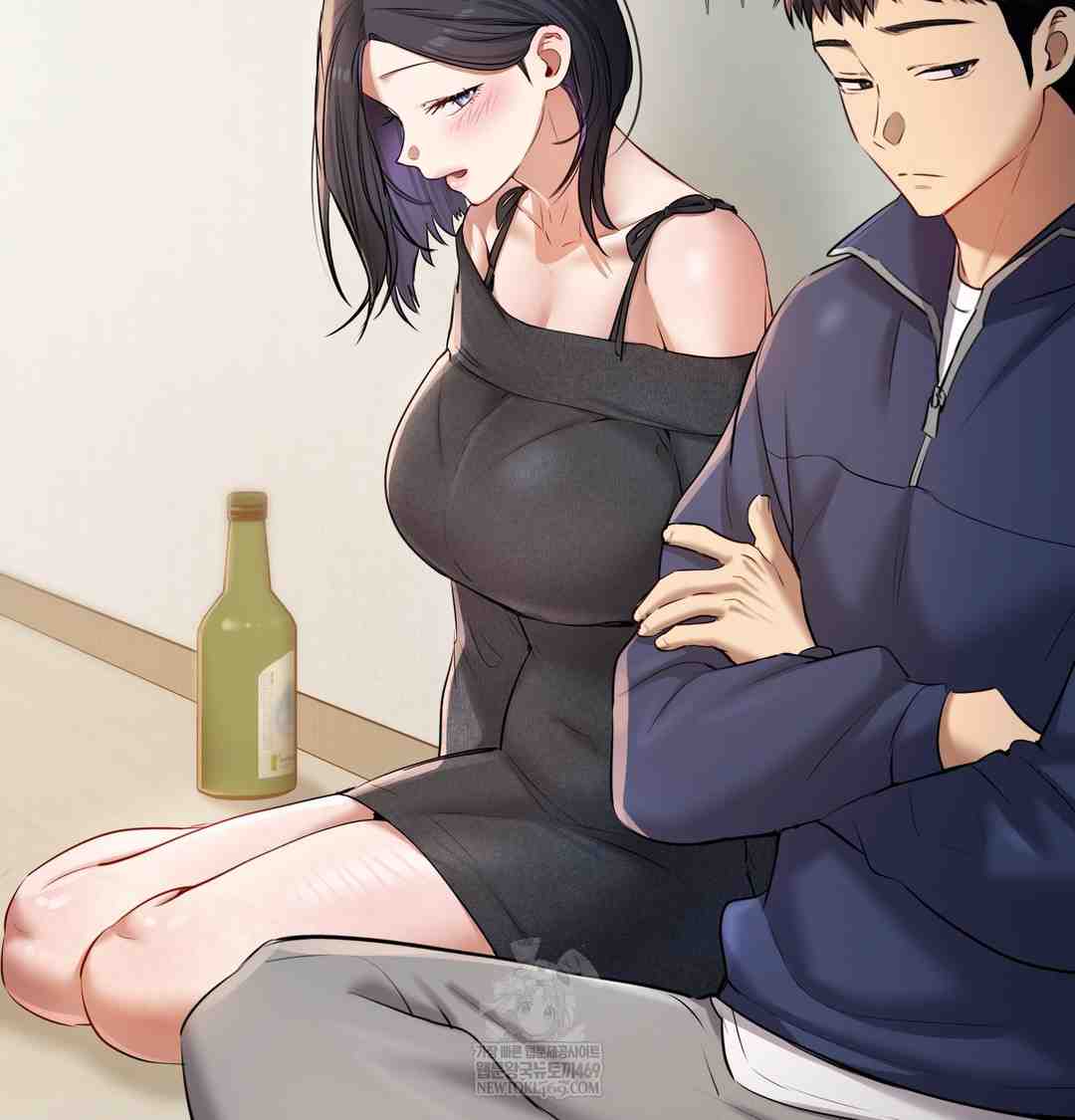 HOT  The Professor’s Secret Account Page 31 - MangaHe