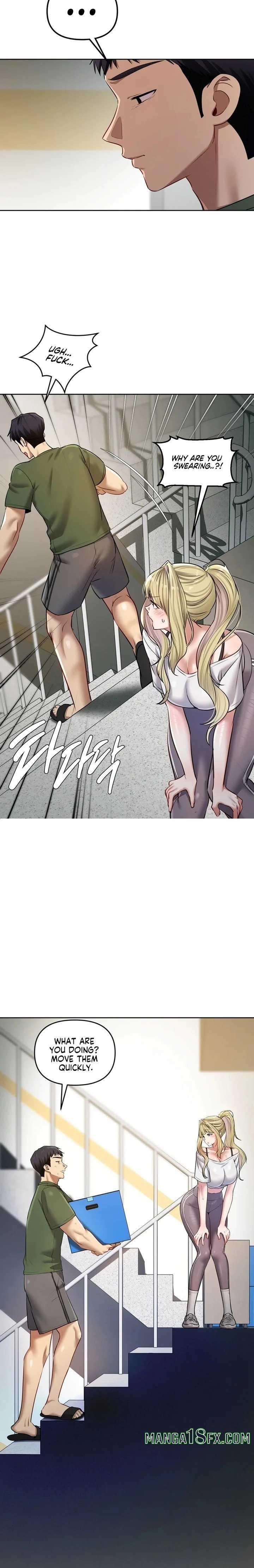 HOT  The Professor’s Secret Account Page 12 - MangaHe
