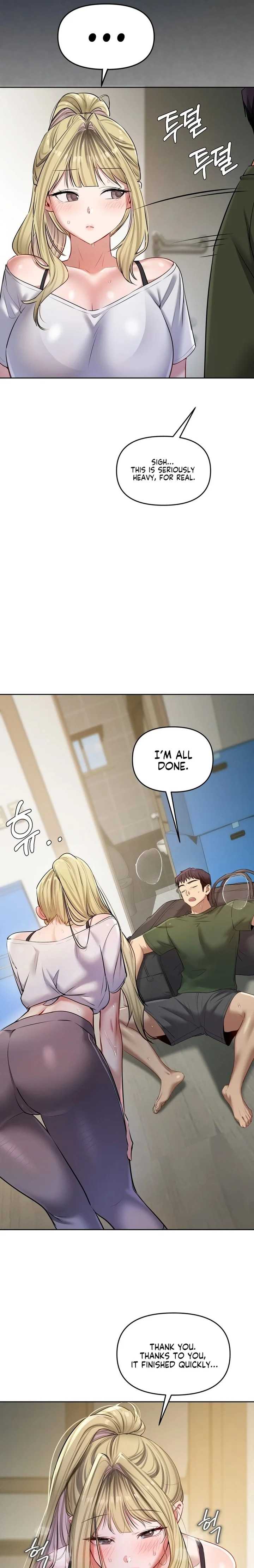 HOT  The Professor’s Secret Account Page 13 - MangaHe