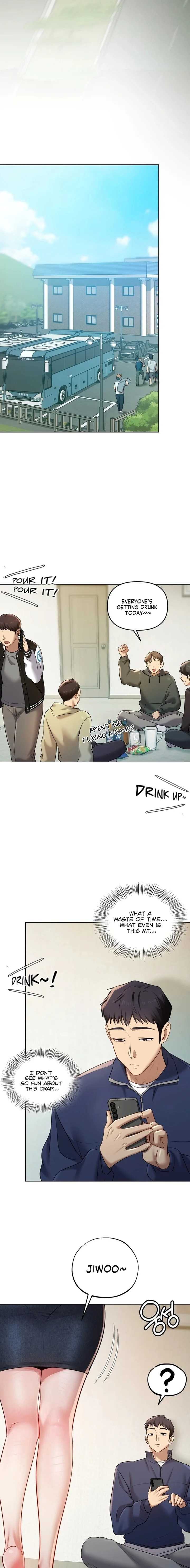 HOT  The Professor’s Secret Account Page 16 - MangaHe