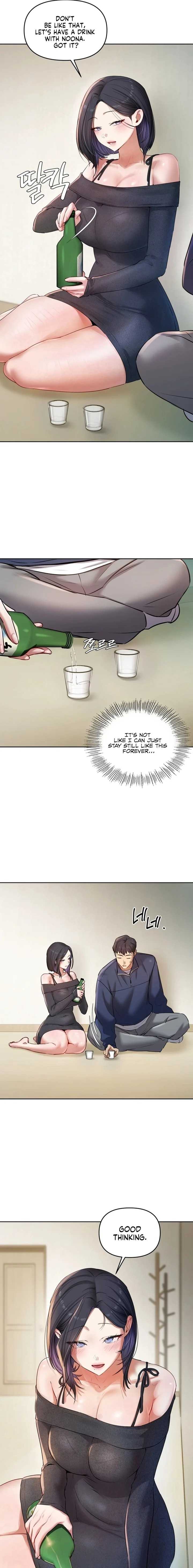 HOT  The Professor’s Secret Account Page 18 - MangaHe