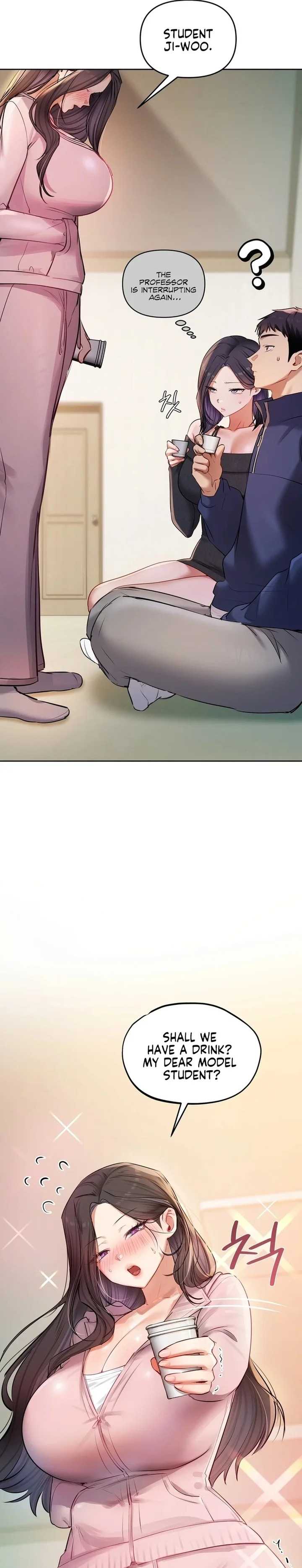 HOT  The Professor’s Secret Account Page 20 - MangaHe