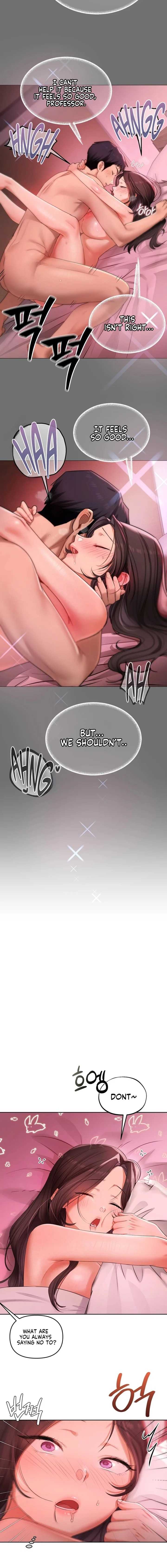 HOT  The Professor’s Secret Account Page 3 - MangaHe