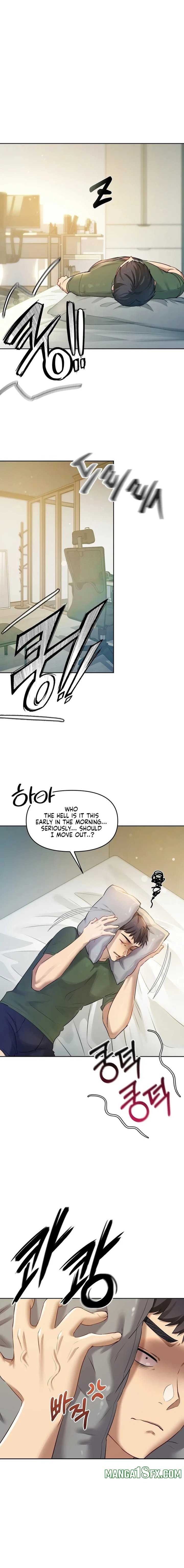HOT  The Professor’s Secret Account Page 7 - MangaHe