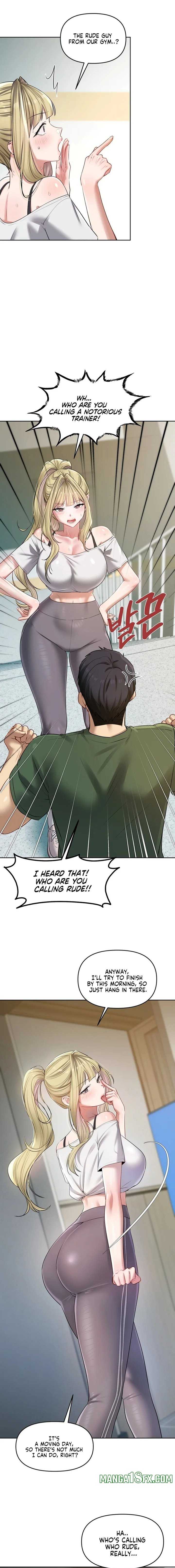 HOT  The Professor’s Secret Account Page 9 - MangaHe