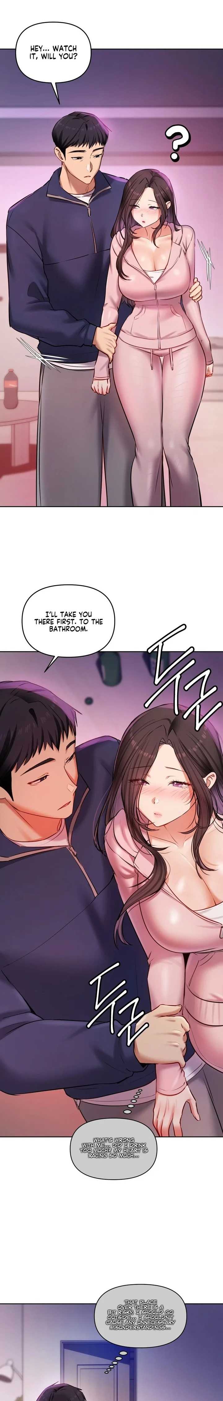 HOT  The Professor’s Secret Account Page 12 - MangaHe