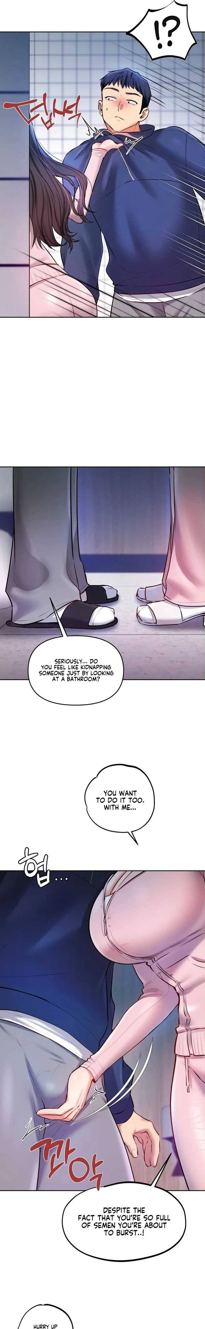 HOT  The Professor’s Secret Account Page 14 - MangaHe