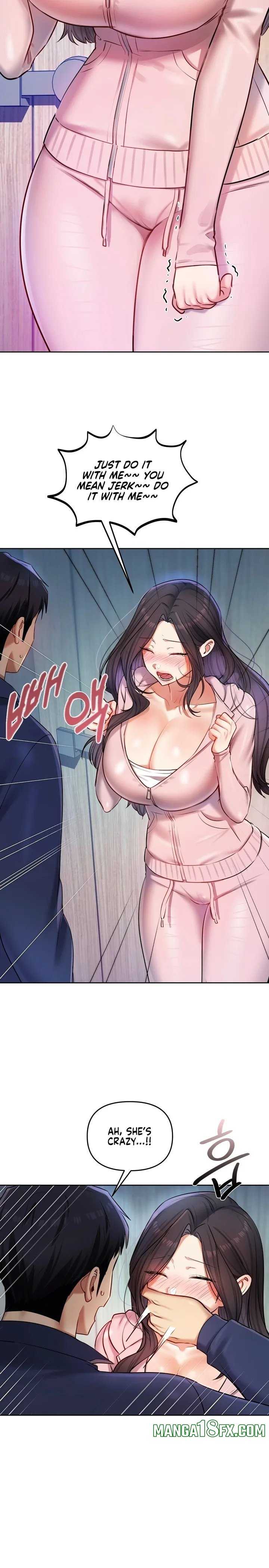 HOT  The Professor’s Secret Account Page 17 - MangaHe