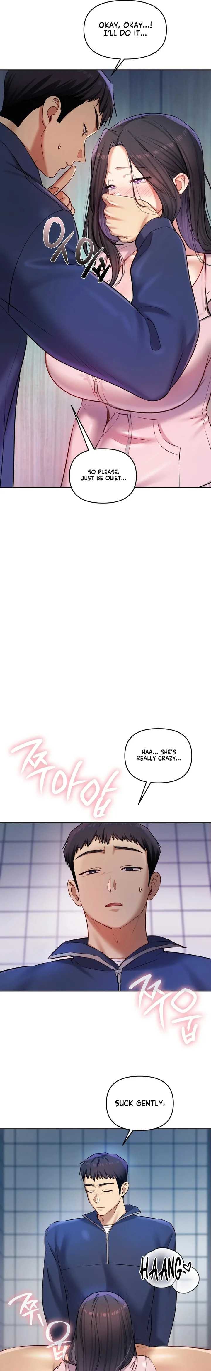 HOT  The Professor’s Secret Account Page 18 - MangaHe