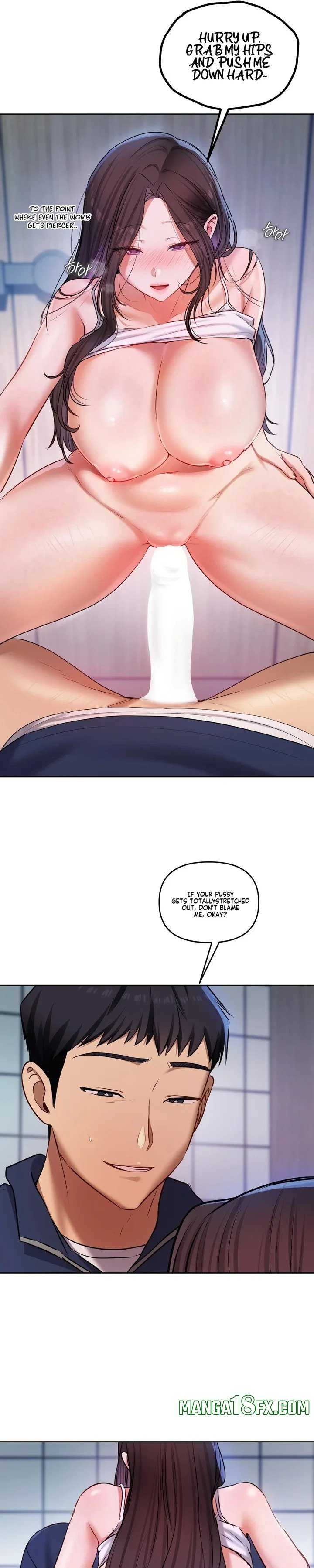 HOT  The Professor’s Secret Account Page 24 - MangaHe