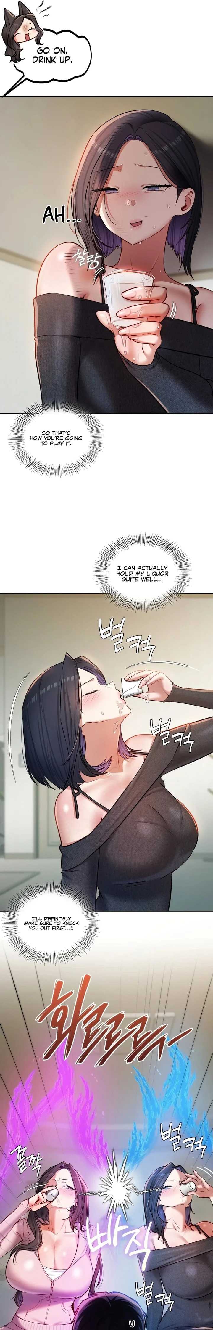 HOT  The Professor’s Secret Account Page 8 - MangaHe