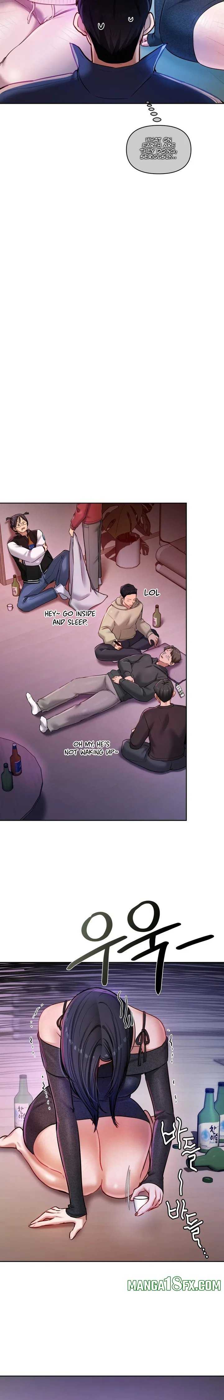 HOT  The Professor’s Secret Account Page 9 - MangaHe