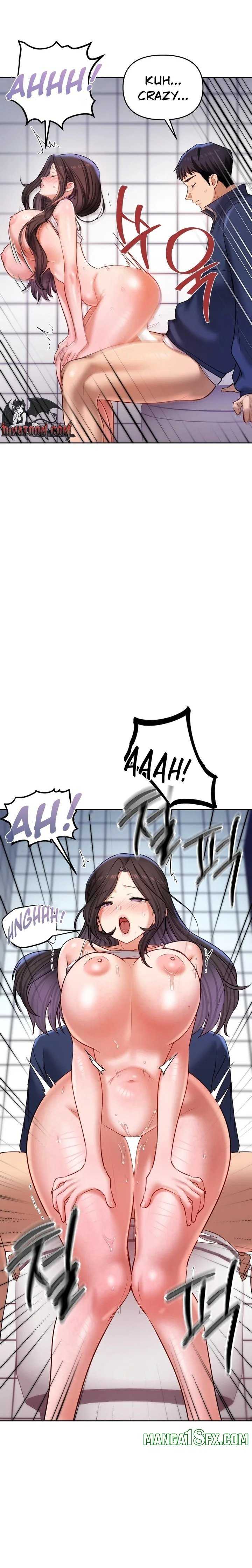 HOT  The Professor’s Secret Account Page 12 - MangaHe