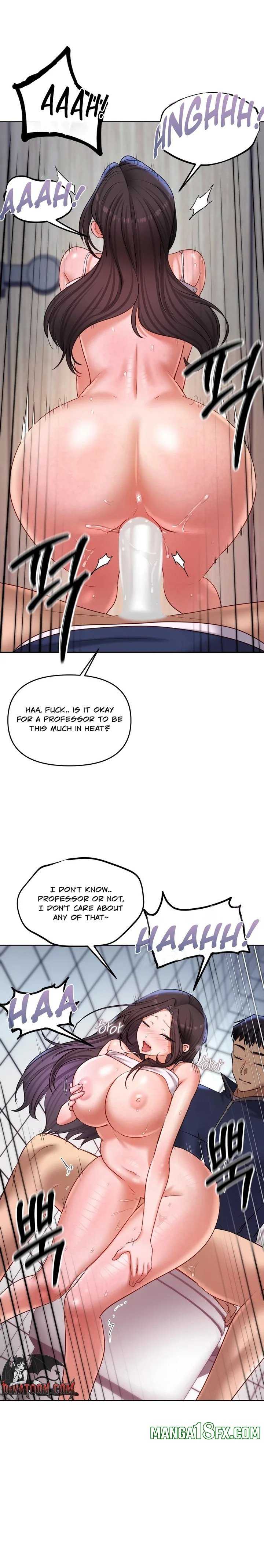 HOT  The Professor’s Secret Account Page 13 - MangaHe
