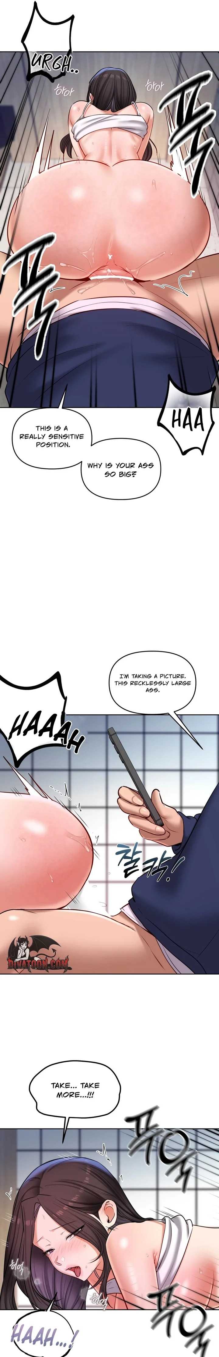 HOT  The Professor’s Secret Account Page 14 - MangaHe