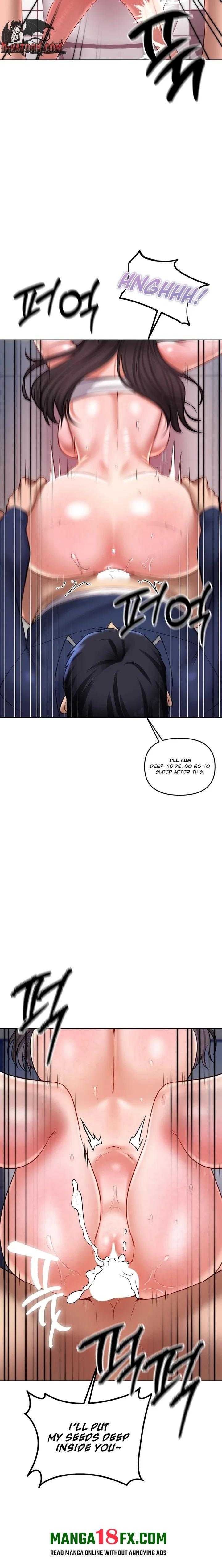 HOT  The Professor’s Secret Account Page 17 - MangaHe