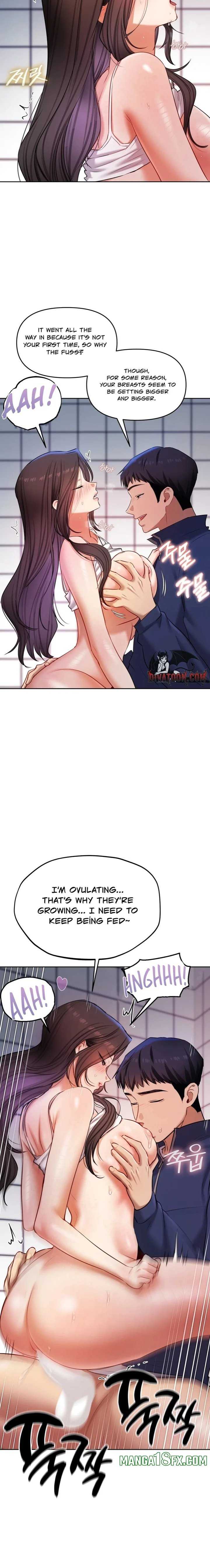 HOT  The Professor’s Secret Account Page 3 - MangaHe