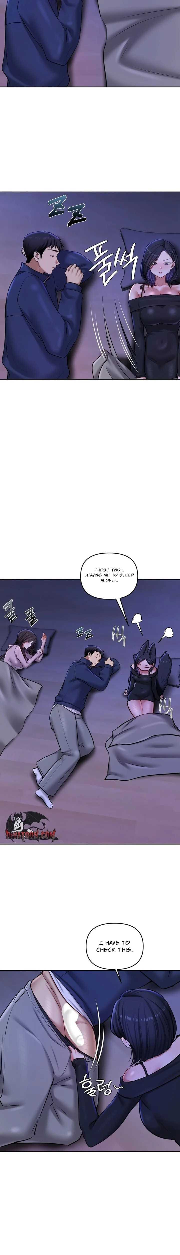 HOT  The Professor’s Secret Account Page 21 - MangaHe